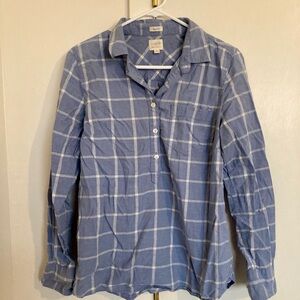 J. Crew The Perfect Shirt